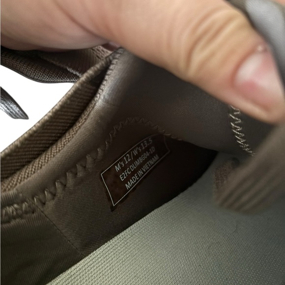 Kizik Lima Mens Size 12 Gray Handsfree Slip On Comfort Shoes Sneakers - Picture 5 of 6